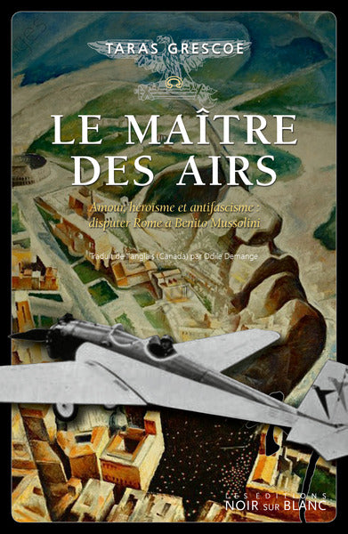 Le maître des airs