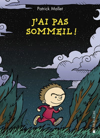 J'AI PAS SOMMEIL