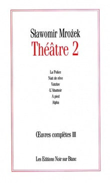 Théâtre 2