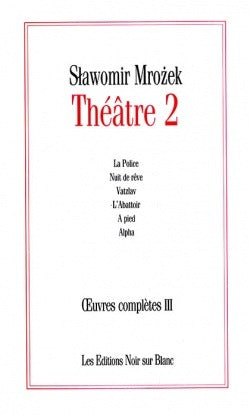 Théâtre 2