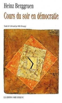 Cours du soir en démocratie