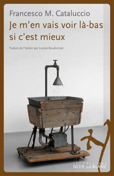 Je m'en vais voir là-bas si c'est mieux