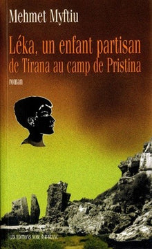 Leka un enfant partisan