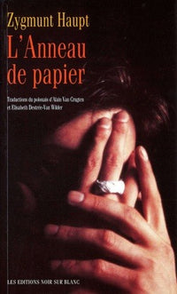 L'anneau de papier