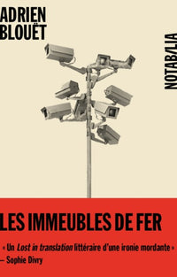 Les immeubles de fer