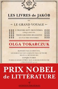 Les livres de Jakób