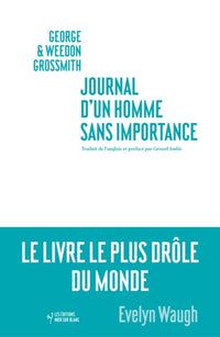 Journal d’un homme sans importance