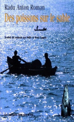 Des poissons sur le sable