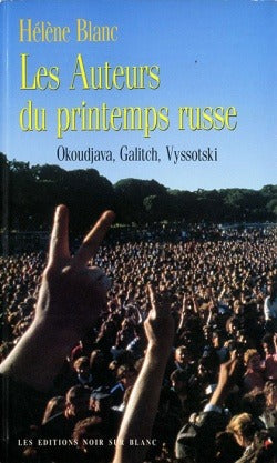 Les auteurs du Printemps russe