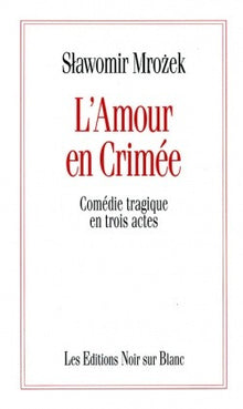 L'amour en Crimée