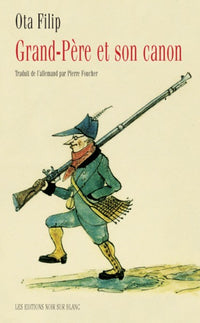 Grand père et son canon