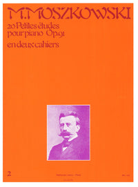 20 petites études, Op. 91, Volume 2