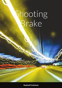 Shooting Brake