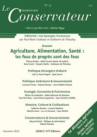 Le nouveau conservateur n°12