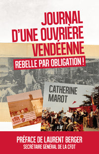 Journal d'une ouvrière vendéenne