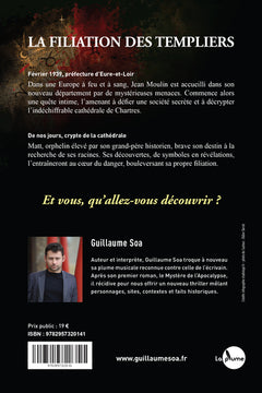 La Filiation Des Templiers