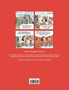 Walter débarque en Normandie