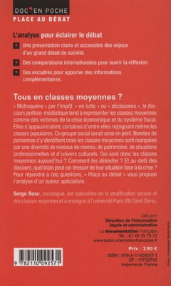 Tous en classes moyennes ?