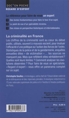 La criminalité en France