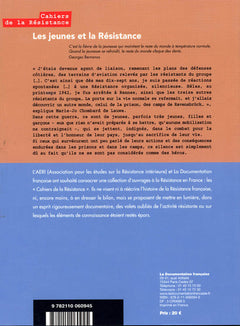 Les jeunes et la résistance