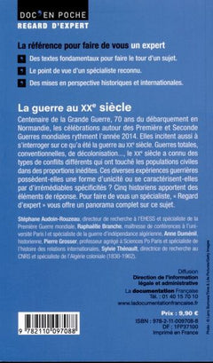 La guerre au xxe siècle