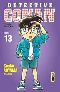 Détective Conan, tome 13