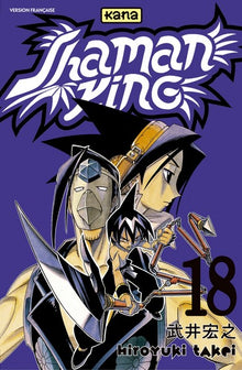 Shaman King, tome 18