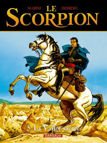 The Scorpion - tome 3 The holy Valley