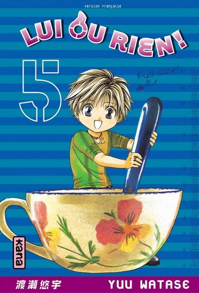 Lui ou rien - Tome 5