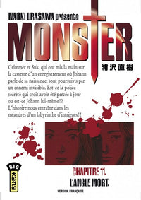 Monster, tome 11 : L'Angle mort