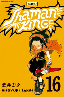 Shaman King, tome 16