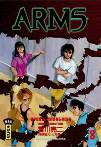 Arms, tome 8