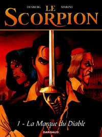 Le Scorpion, tome 1 : La Marque du Diable