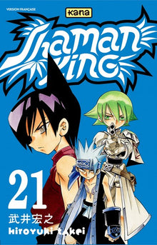 Shaman King, tome 21