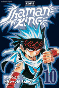 SHAMAN KING T10