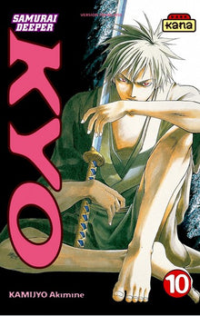 Samurai Deeper Kyo, tome 10