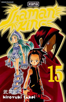 SHAMAN KING T15
