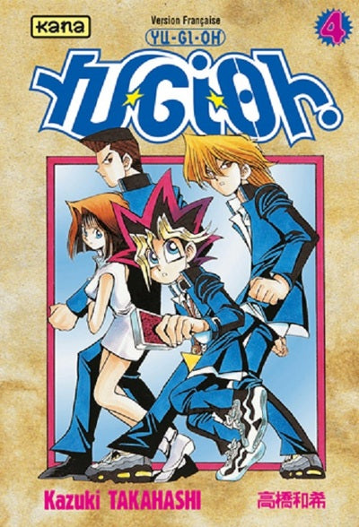 Yu-Gi-Oh !