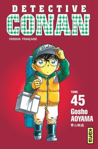 Détective Conan - Tome 45