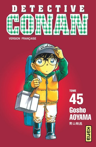 Détective Conan - Tome 45