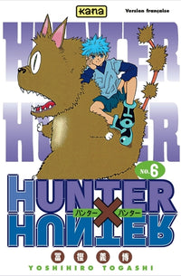 Hunter X Hunter - Tome 6