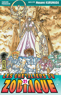 CHEVALIERS DU ZODIAQUE T21