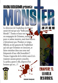 Monster, tome 12 : La Villa des roses