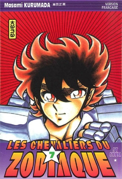 CHEVALIERS DU ZODIAQUE T7