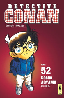 Détective Conan - Tome 52