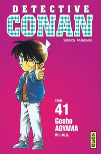 Détective Conan, tome 41