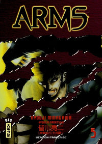 Arms, tome 5
