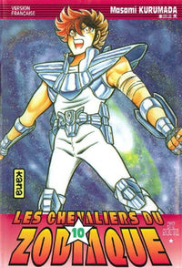 CHEVALIERS DU ZODIAQUE T10