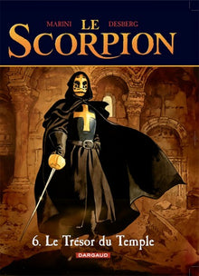 Le Scorpion - Le Trésor du temple