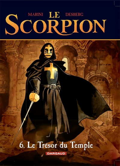 Le Scorpion - Le Trésor du temple